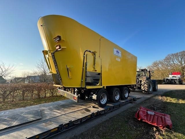 BWH Futtermischwagen Überarbeitung - Forage mixer wagon: picture 2 BWH Futtermischwagen Überarbeitung - Forage mixer wagon: picture 2