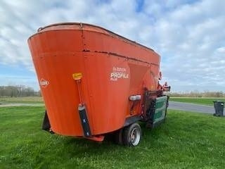 Kuhn Typ 2070 - Forage mixer wagon: picture 5 Kuhn Typ 2070 - Forage mixer wagon: picture 5