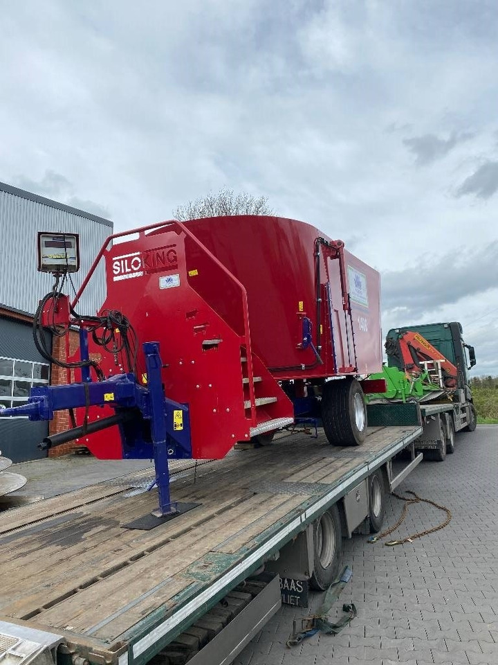 Strautmann BWH Webers  - Forage mixer wagon: picture 3 Strautmann BWH Webers  - Forage mixer wagon: picture 3