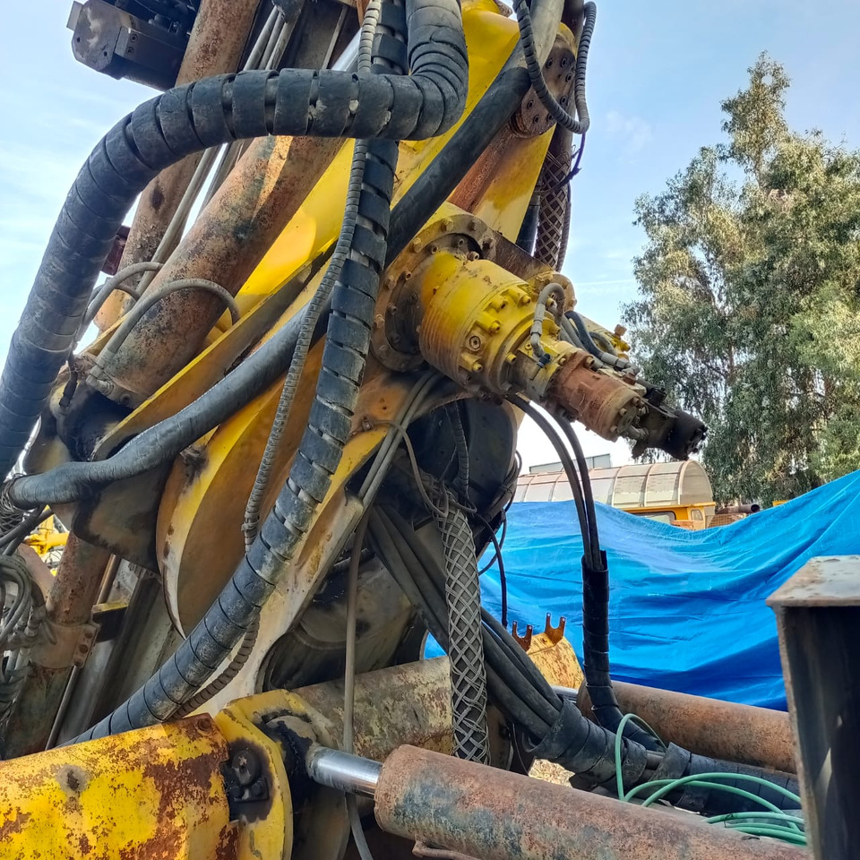 Atlas Copco SIMBA M4C DTH - Mining machinery: picture 2 Atlas Copco SIMBA M4C DTH - Mining machinery: picture 2