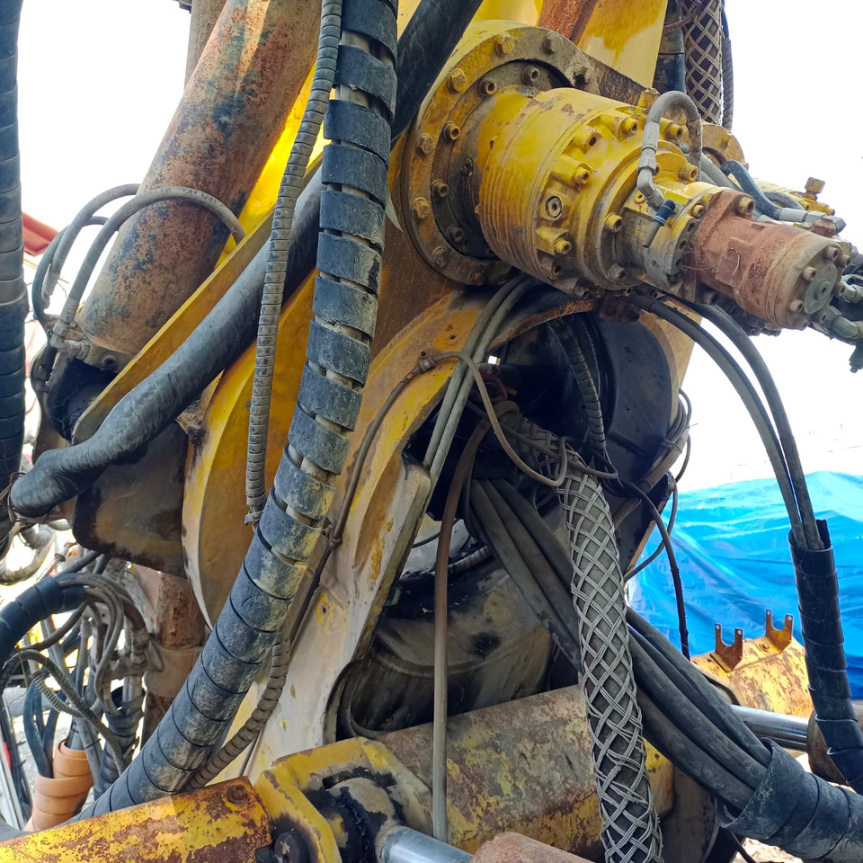 Atlas Copco SIMBA M4C DTH - Mining machinery: picture 3 Atlas Copco SIMBA M4C DTH - Mining machinery: picture 3