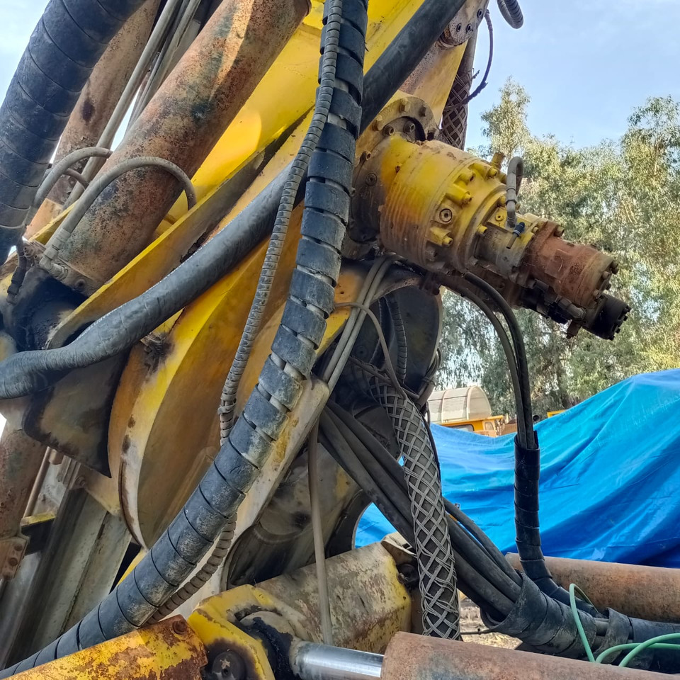 Atlas Copco SIMBA M4C DTH - Mining machinery: picture 4 Atlas Copco SIMBA M4C DTH - Mining machinery: picture 4