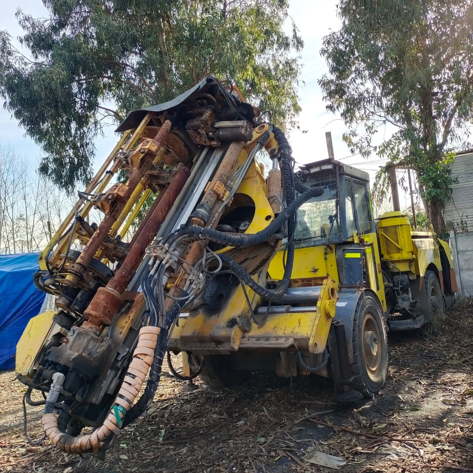 Atlas Copco SIMBA M4C DTH - Mining machinery: picture 1 Atlas Copco SIMBA M4C DTH - Mining machinery: picture 1