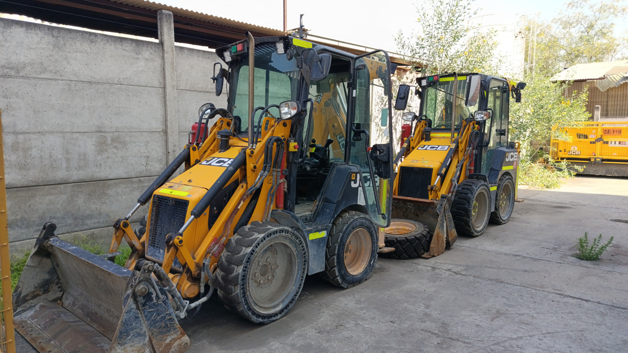 JCB 1CX 08M3WL - Mini excavator: picture 1 JCB 1CX 08M3WL - Mini excavator: picture 1