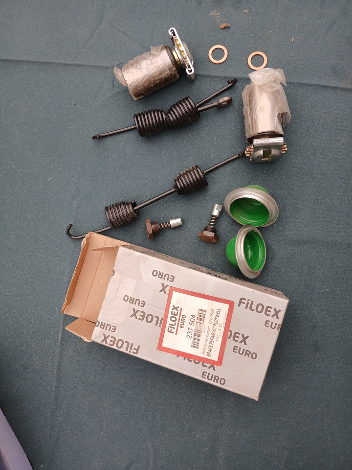 Brakeadjuster for IVECO - Brake parts: picture 1 Brakeadjuster for IVECO - Brake parts: picture 1