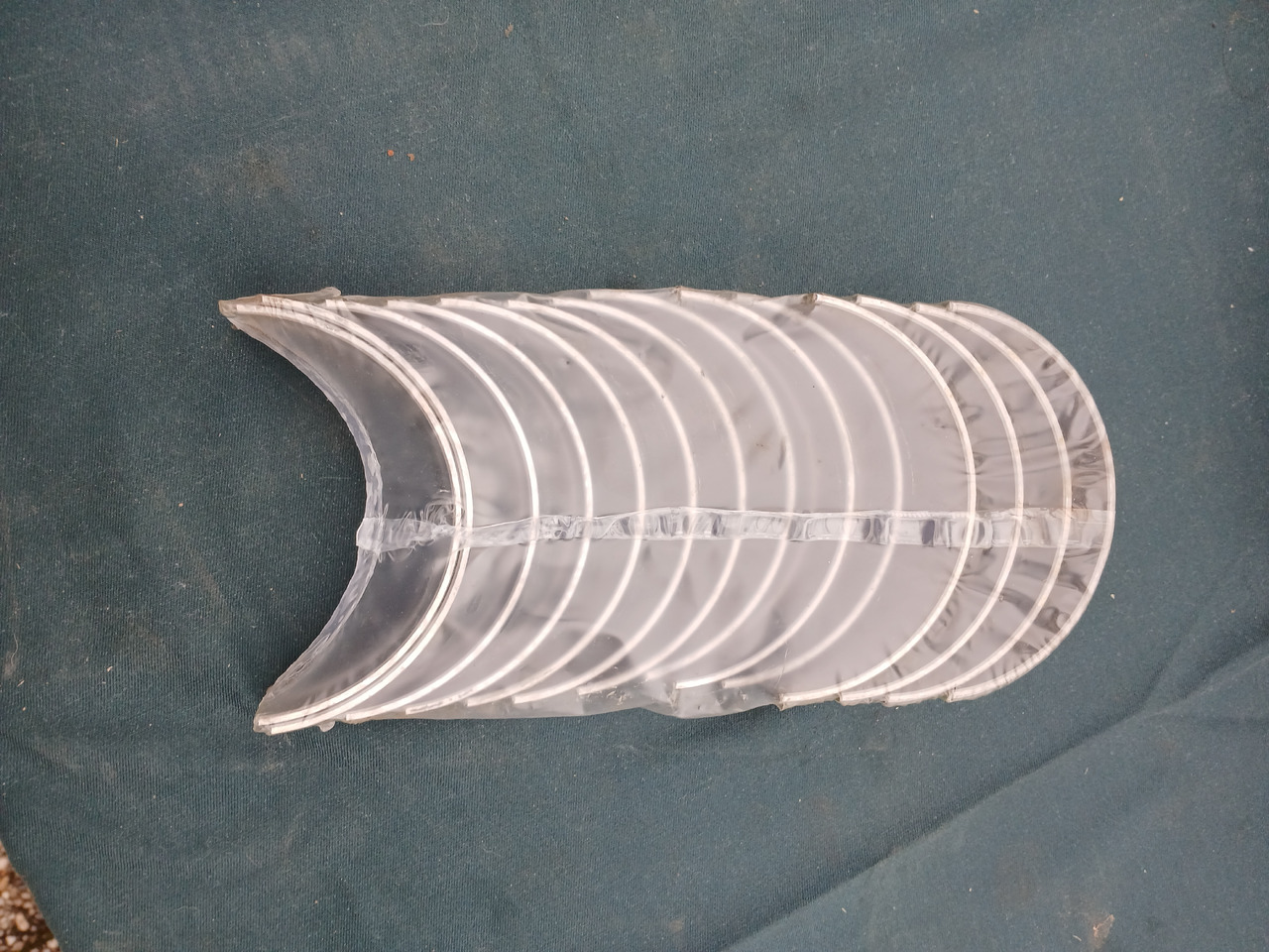 Main bearing DT 594054 for DAF 683200 - Engine bearing: picture 1 Main bearing DT 594054 for DAF 683200 - Engine bearing: picture 1