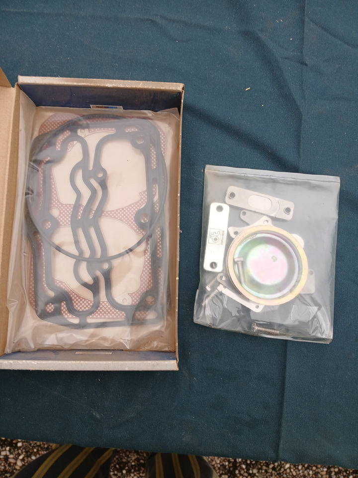 Repkit DT 594218 For Daf - Air brake compressor: picture 1 Repkit DT 594218 For Daf - Air brake compressor: picture 1