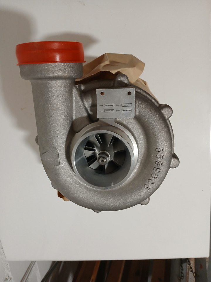 Turbocharger for Mercedes OM 422 - Turbo: picture 1 Turbocharger for Mercedes OM 422 - Turbo: picture 1
