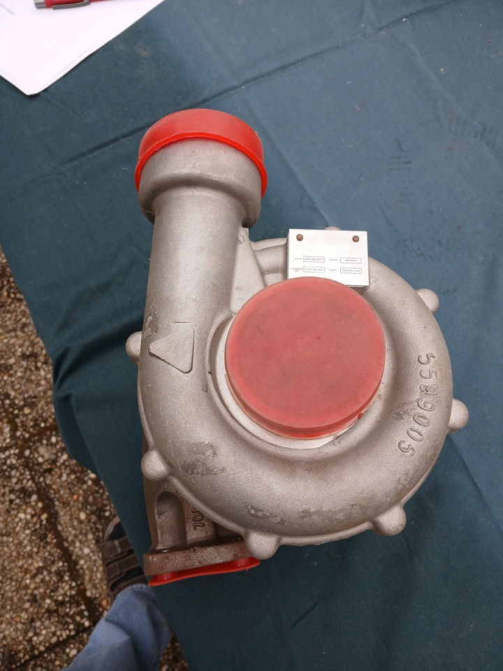 Turbocharger for Mercedes OM 422 - Turbo: picture 3 Turbocharger for Mercedes OM 422 - Turbo: picture 3