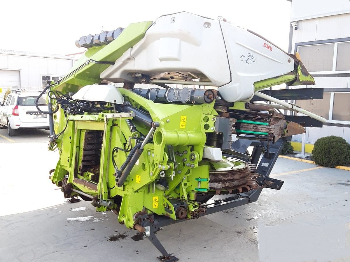 CLAAS ORBIS 900 AC - Forage harvester attachment: picture 2 CLAAS ORBIS 900 AC - Forage harvester attachment: picture 2