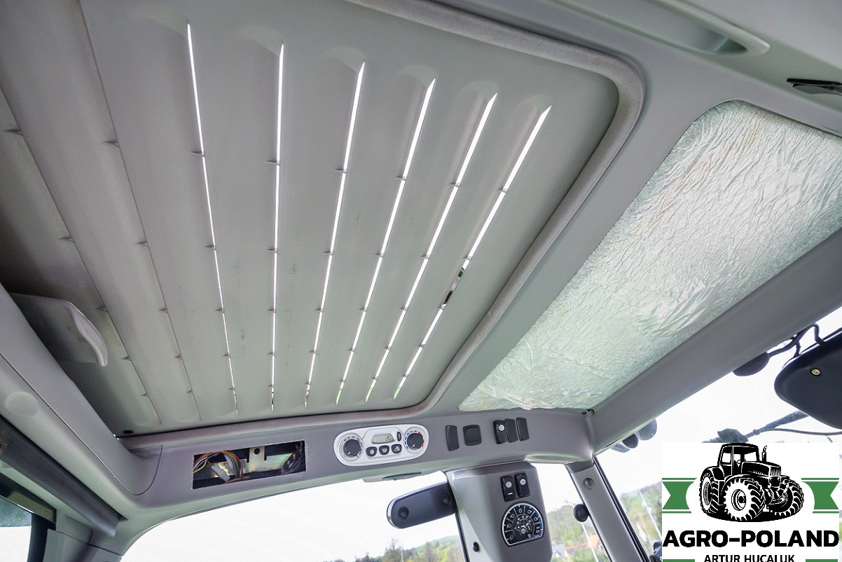 Farm tractor DEUTZ-FAHR 9340 TTV - 2016 - GPS - AUTOPILOT: picture 7