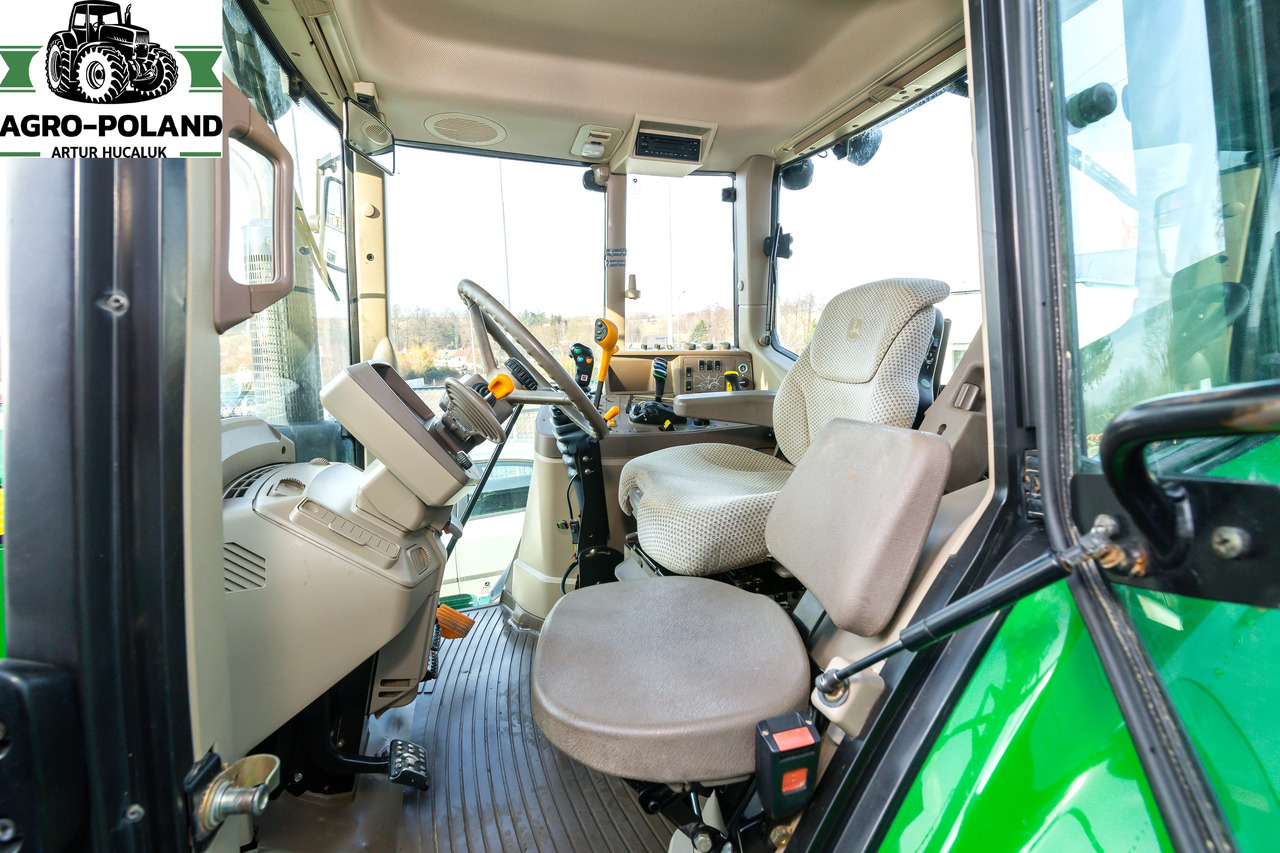 Farm tractor John Deere 6150 M - 2015 ROK - 7529 h - POWERQUAD - ORYGINALNE OPONY: picture 7