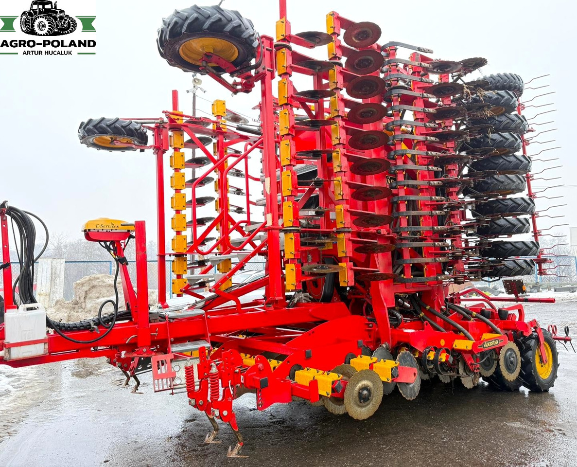 VÄDERSTAD RAPID RDA 800 S - 2016 ROK - NOWSZY MODEL - Combine seed drill: picture 1 VÄDERSTAD RAPID RDA 800 S - 2016 ROK - NOWSZY MODEL - Combine seed drill: picture 1