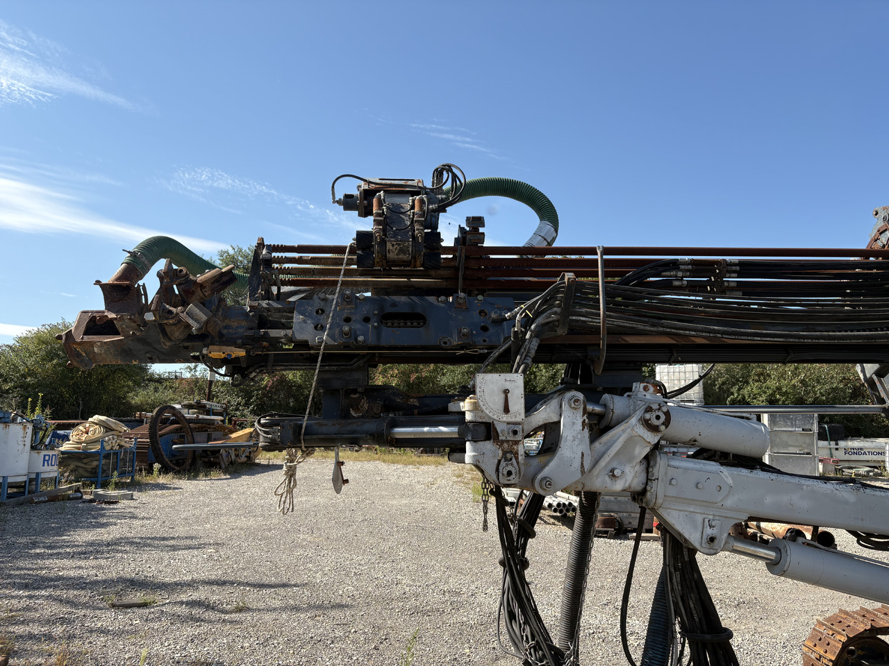 FURUKAWA HCR 1000 EDS II - Drilling rig: picture 3 FURUKAWA HCR 1000 EDS II - Drilling rig: picture 3