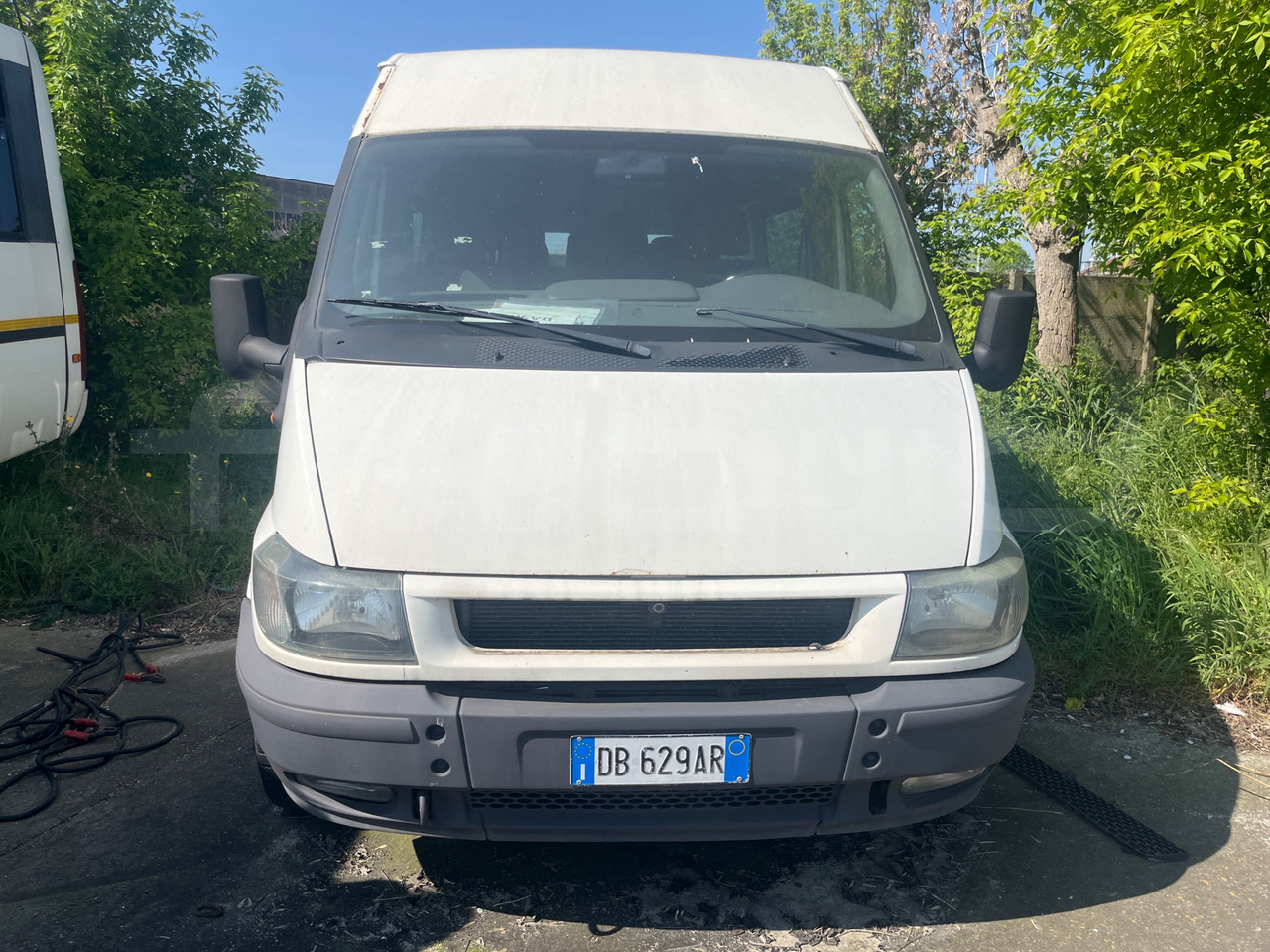 Bundle di 4 mezzi Ford - Transit Tourneo Ford - Transit Tourneo Ford - Transit Ford - Transit Tourneo - Minibus, Passenger van: picture 1 Bundle di 4 mezzi Ford - Transit Tourneo Ford - Transit Tourneo Ford - Transit Ford - Transit Tourneo - Minibus, Passenger van: picture 1