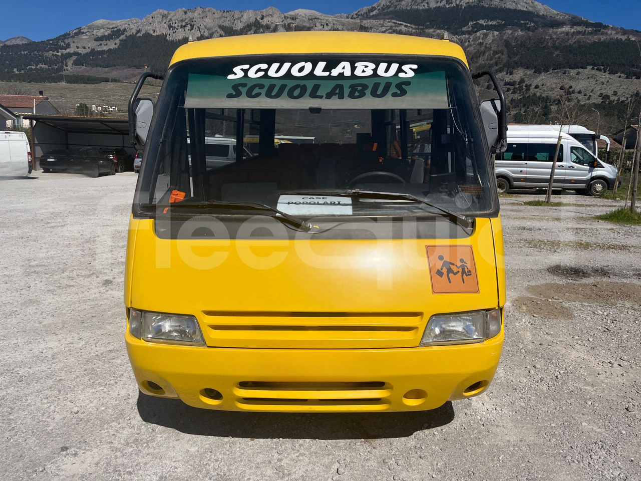 Bundle di 4 mezzi Iveco - Cacciamali Iveco - Cacciamali Iveco - Cacciamali Iveco - A50 - School bus: picture 2 Bundle di 4 mezzi Iveco - Cacciamali Iveco - Cacciamali Iveco - Cacciamali Iveco - A50 - School bus: picture 2