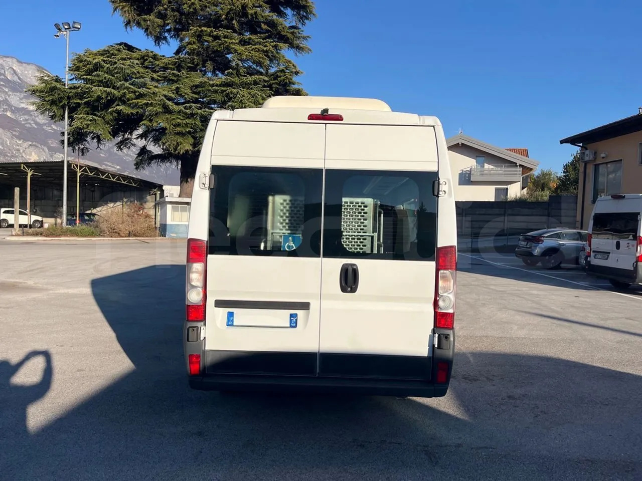 Citroën Jumper - Minibus, Passenger van: picture 5 Citroën Jumper - Minibus, Passenger van: picture 5