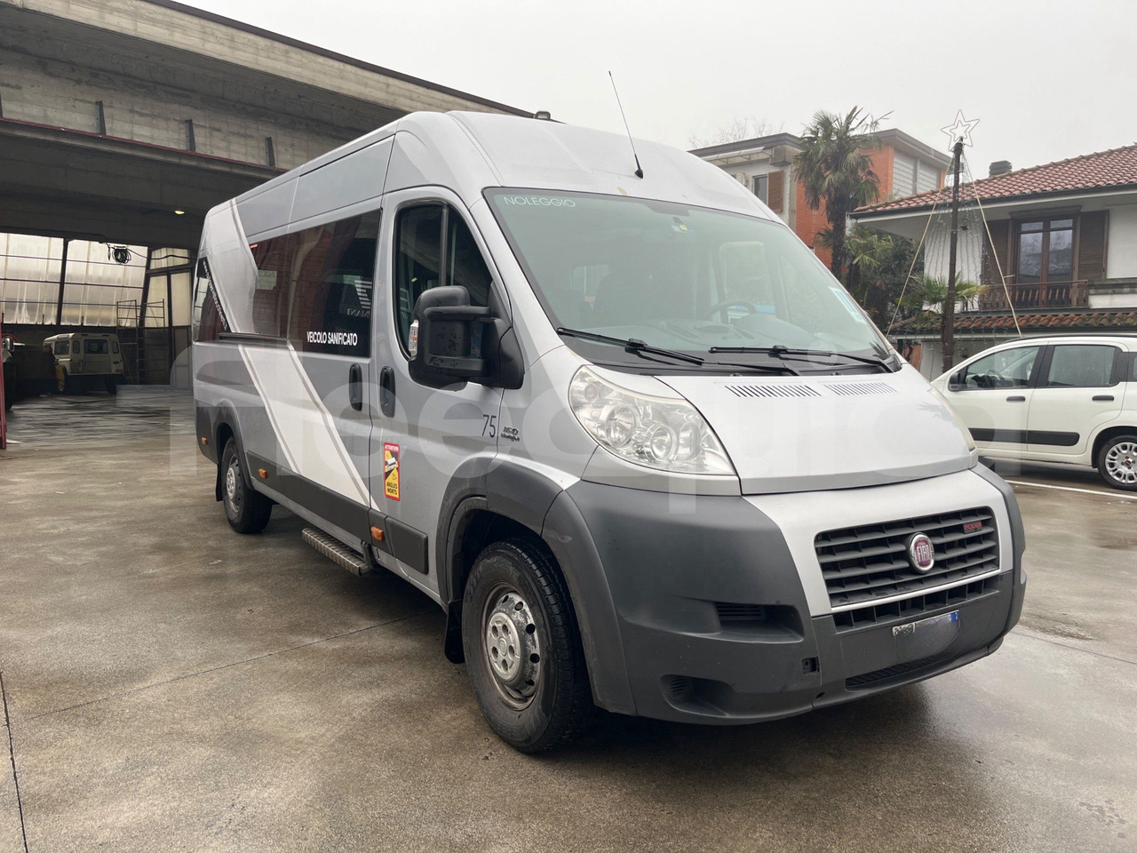 Fiat Ducato - Minibus, Passenger van: picture 1 Fiat Ducato - Minibus, Passenger van: picture 1
