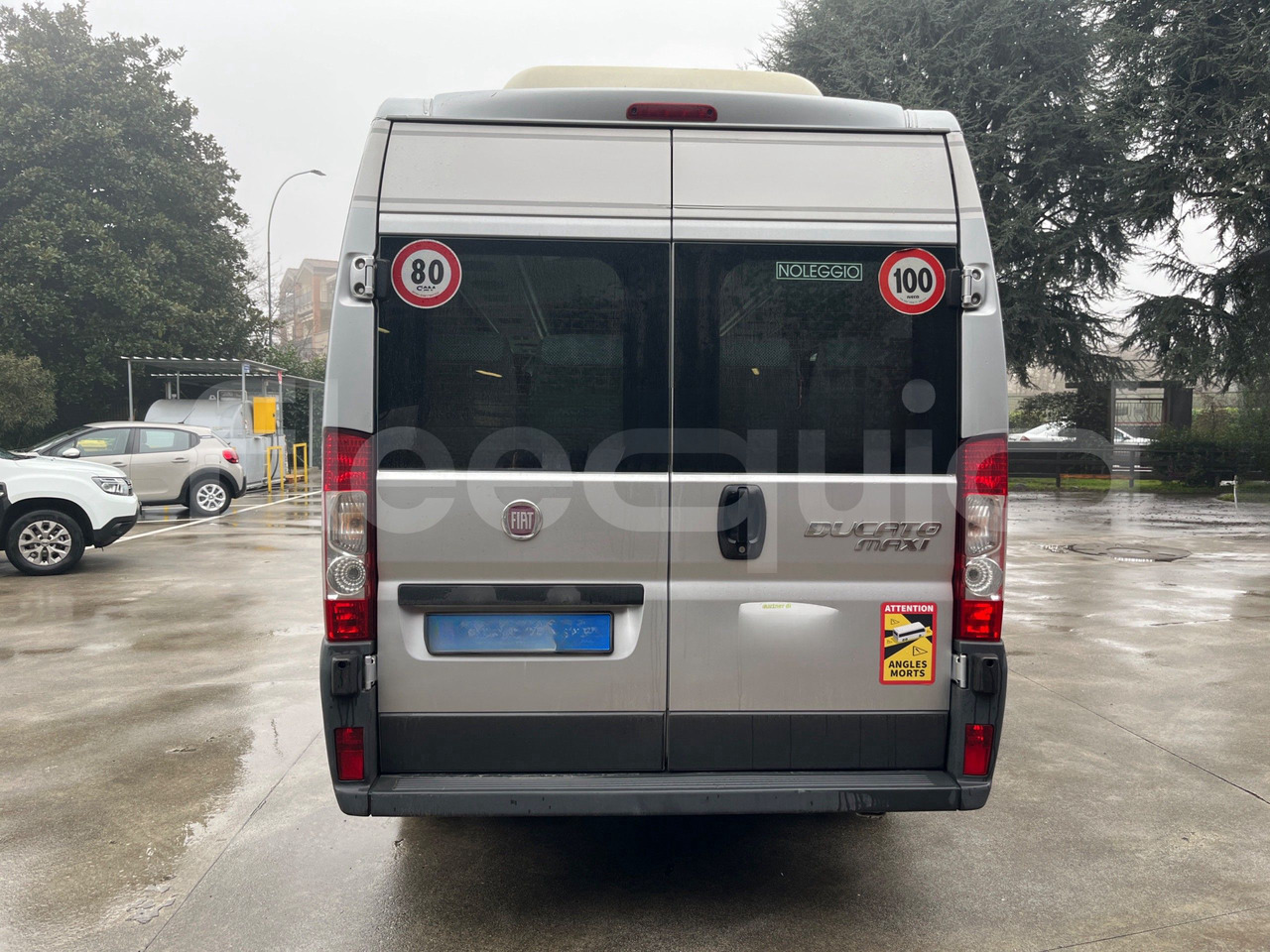Fiat Ducato - Minibus, Passenger van: picture 5 Fiat Ducato - Minibus, Passenger van: picture 5