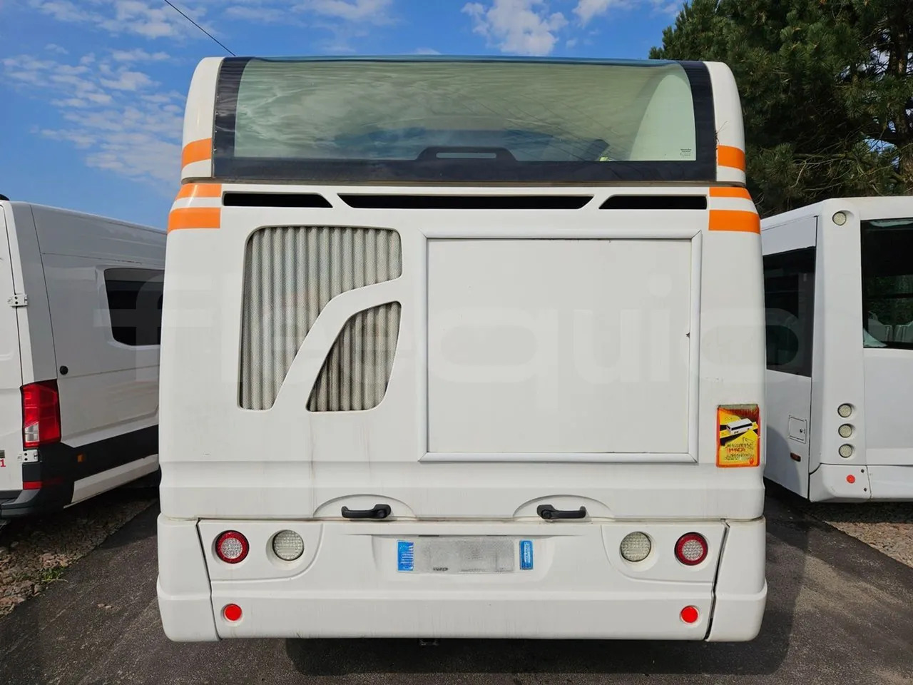 Heuliez GX327 - City bus: picture 5 Heuliez GX327 - City bus: picture 5