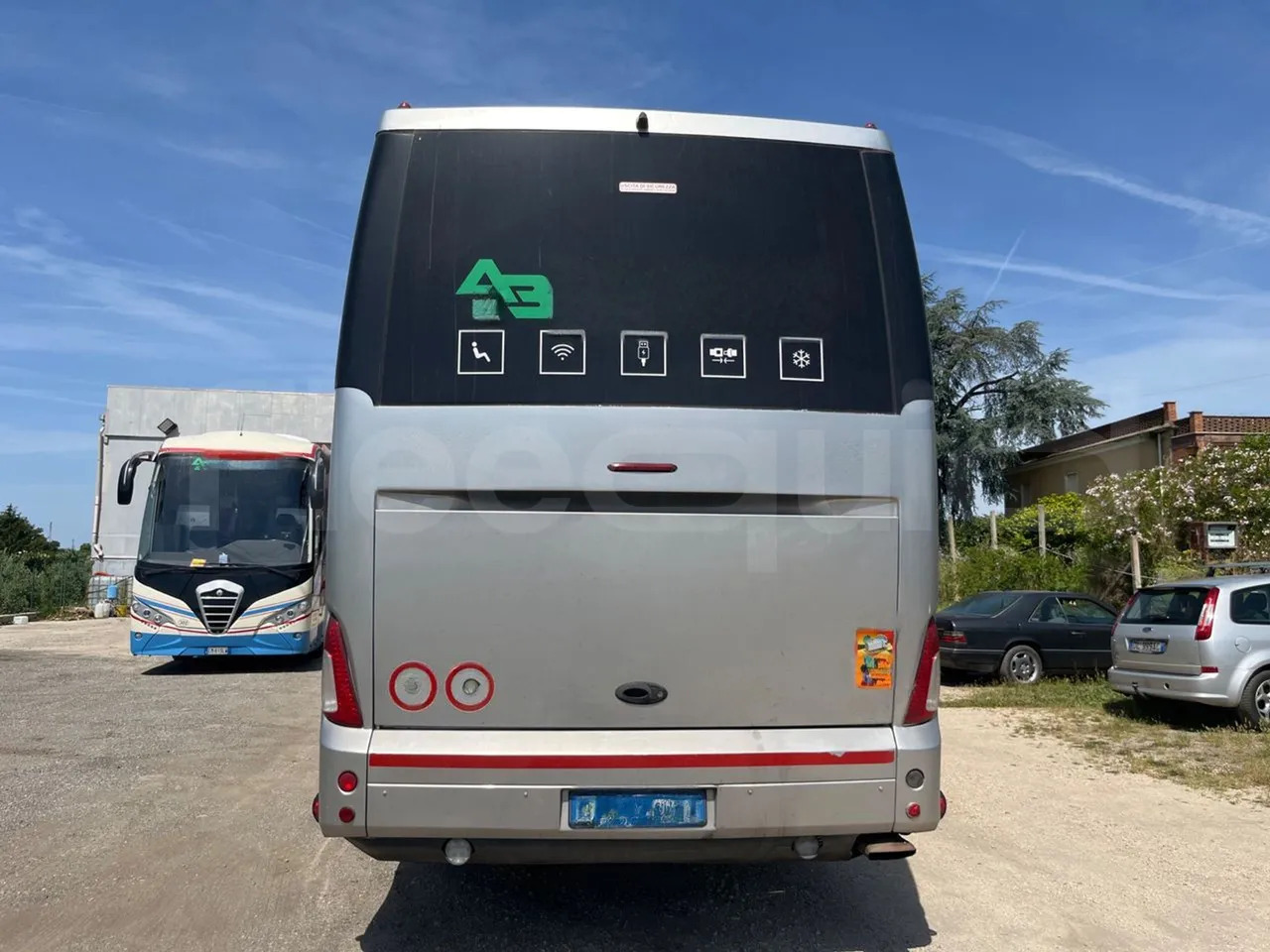 Irisbus 397 - Coach: picture 5 Irisbus 397 - Coach: picture 5