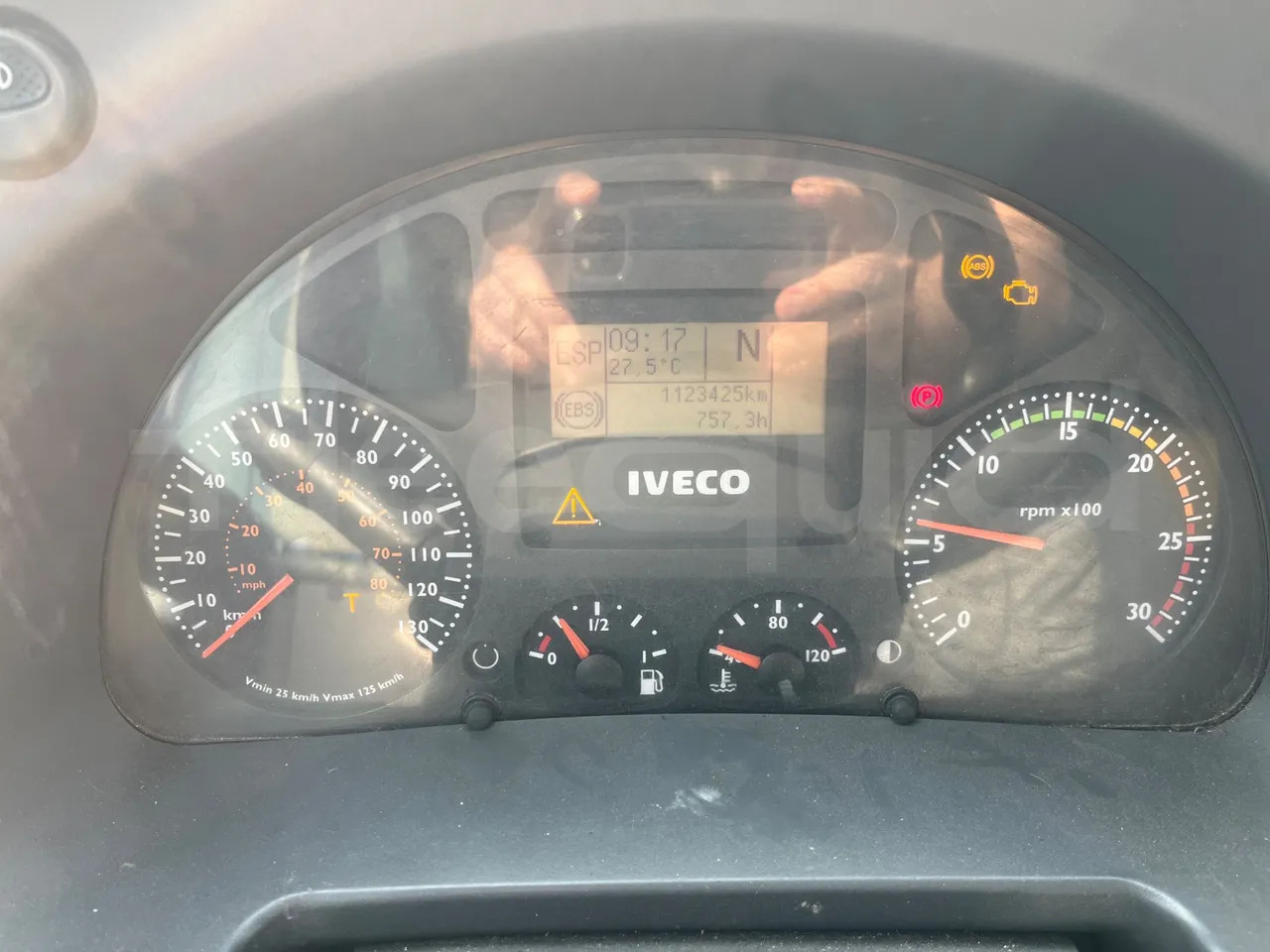 Irisbus Arway - Suburban bus: picture 3 Irisbus Arway - Suburban bus: picture 3