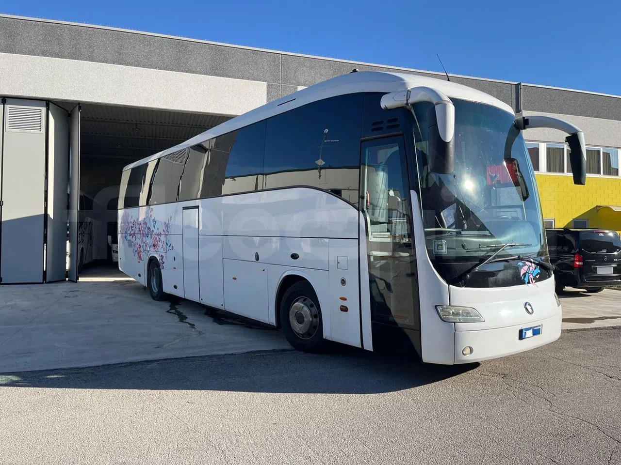 Irisbus New Domino - Coach: picture 1 Irisbus New Domino - Coach: picture 1