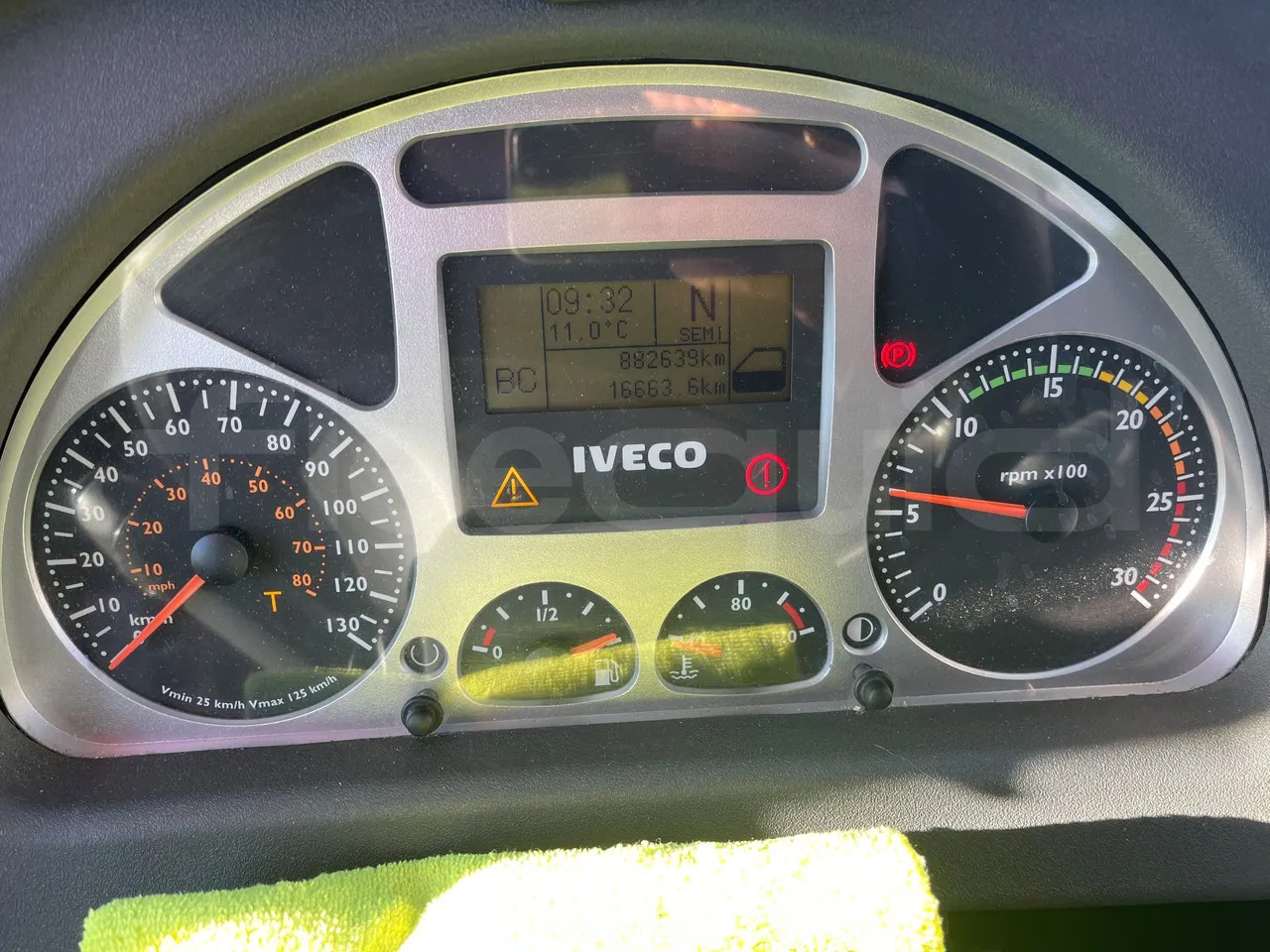 Irisbus New Domino - Coach: picture 3 Irisbus New Domino - Coach: picture 3