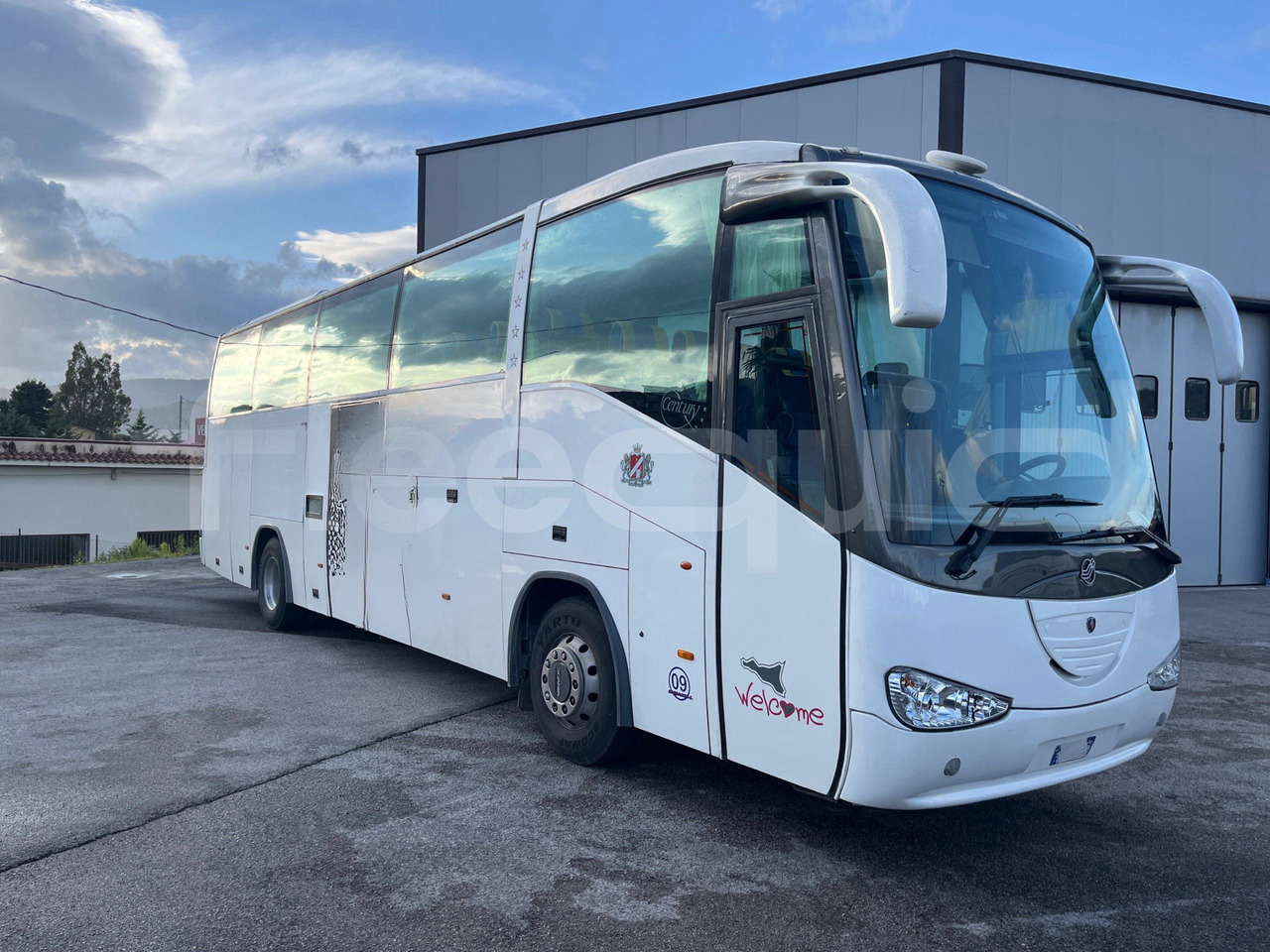 Irizar Scania Century - Coach: picture 1 Irizar Scania Century - Coach: picture 1