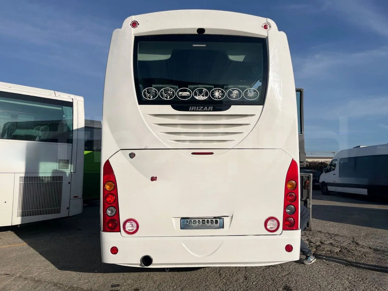 Irizar Scania - Coach: picture 5 Irizar Scania - Coach: picture 5