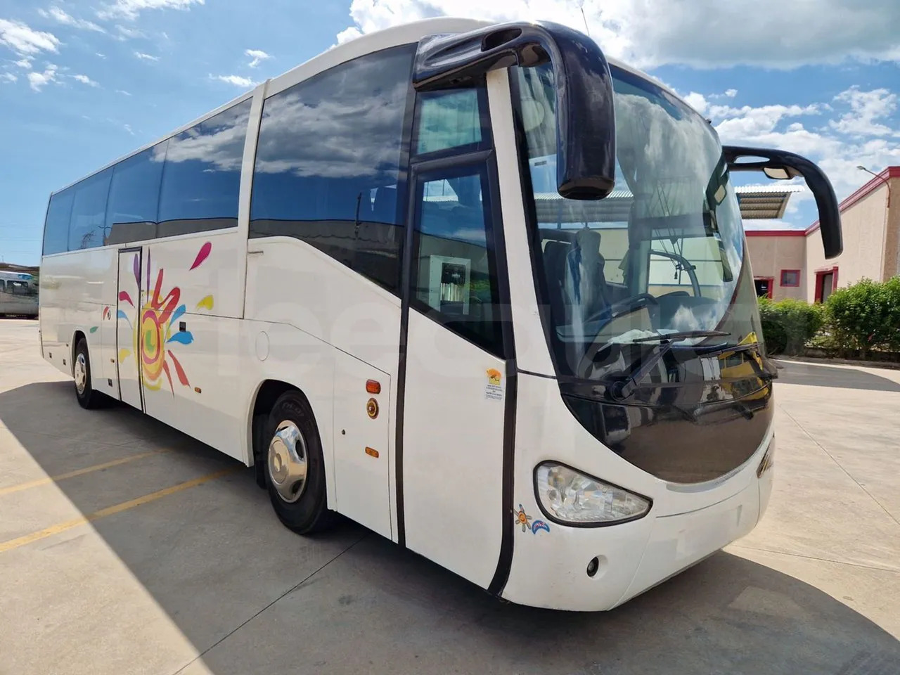 Irizar Scania - Coach: picture 1 Irizar Scania - Coach: picture 1