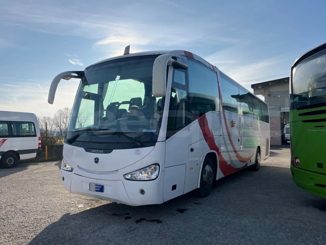 Irizar Scania - Coach: picture 4 Irizar Scania - Coach: picture 4