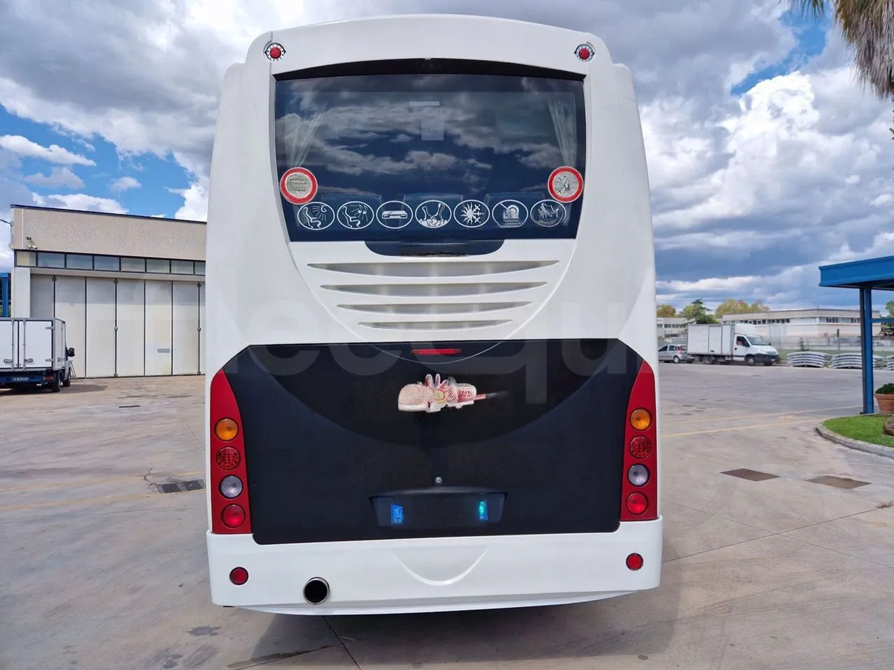 Irizar Scania - Coach: picture 5 Irizar Scania - Coach: picture 5