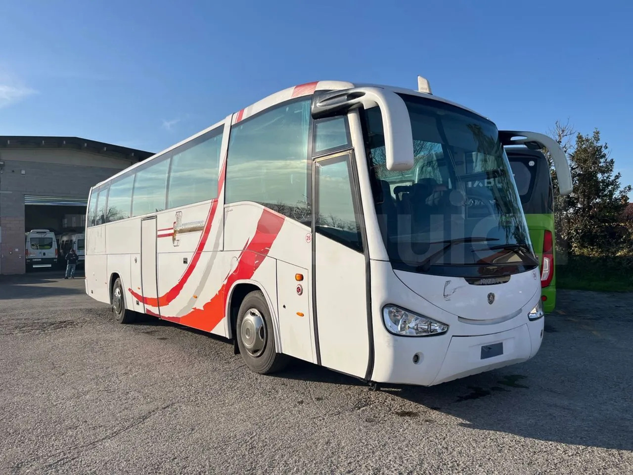Irizar Scania - Coach: picture 1 Irizar Scania - Coach: picture 1