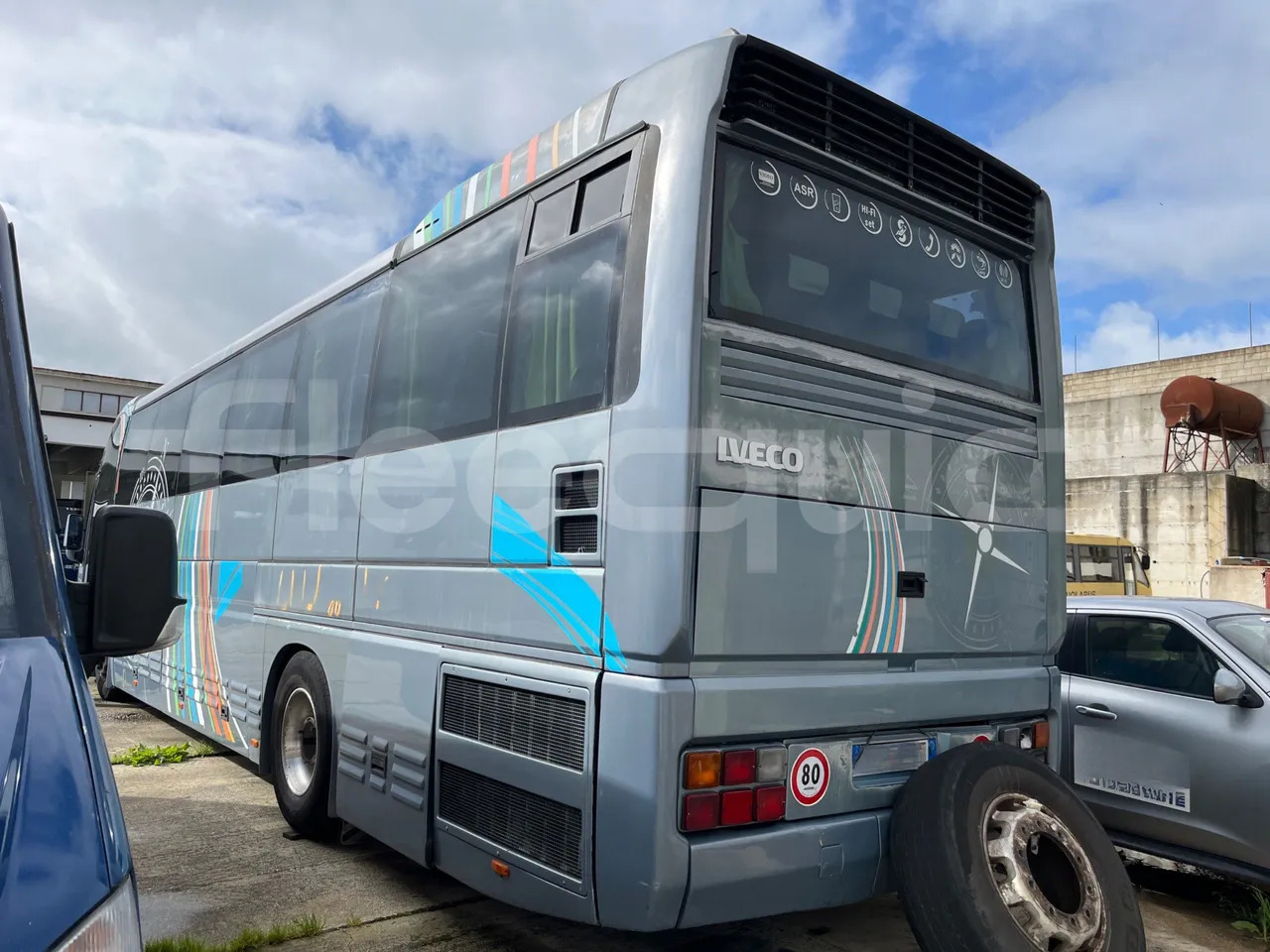 Coach Iveco 380: picture 9