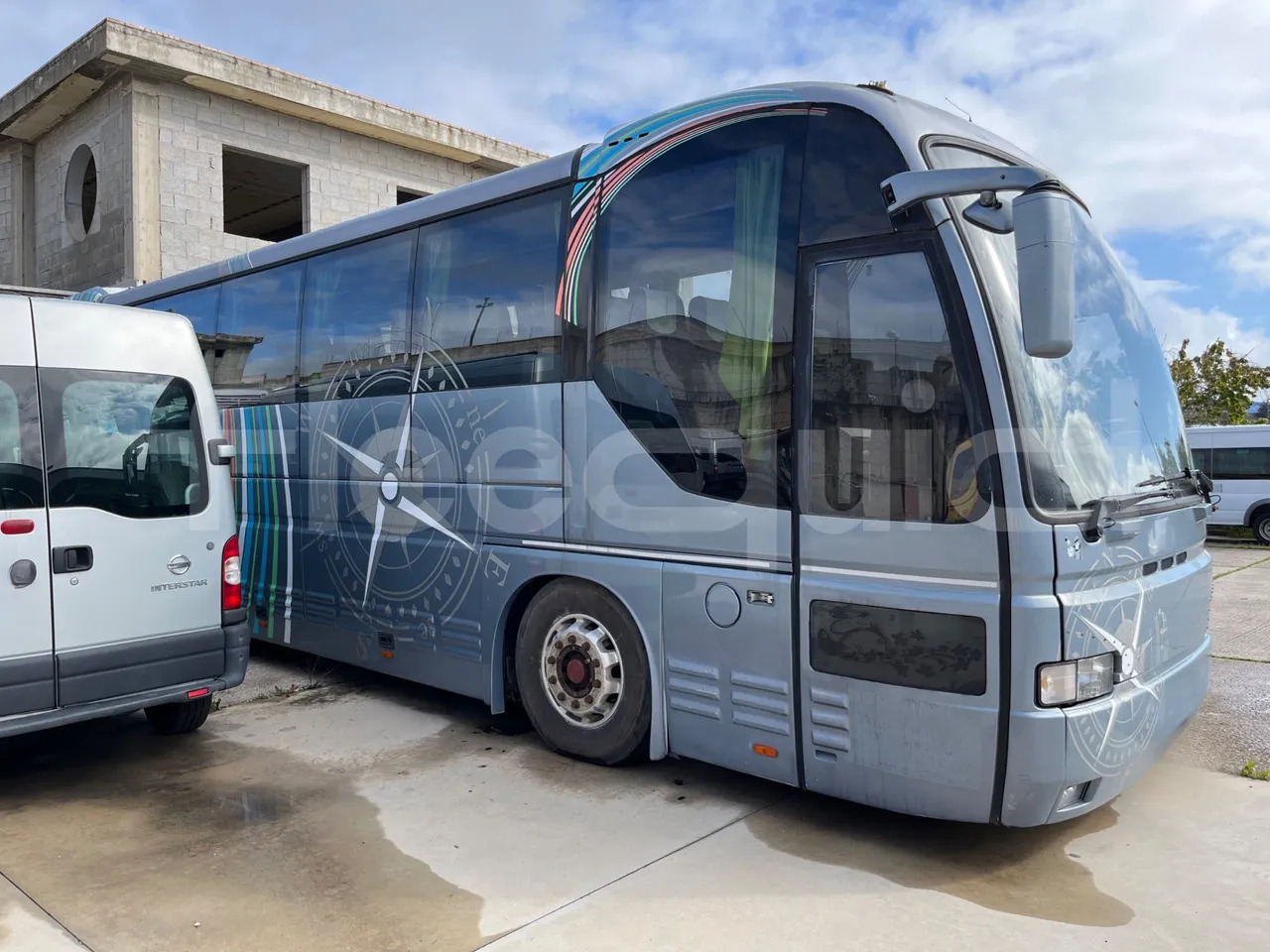 Coach Iveco 380: picture 11