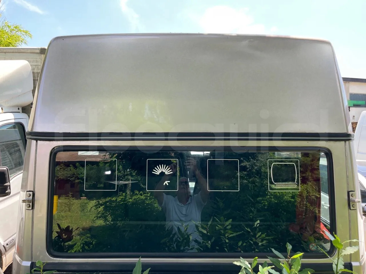 Iveco A45E12 - Suburban bus: picture 5 Iveco A45E12 - Suburban bus: picture 5