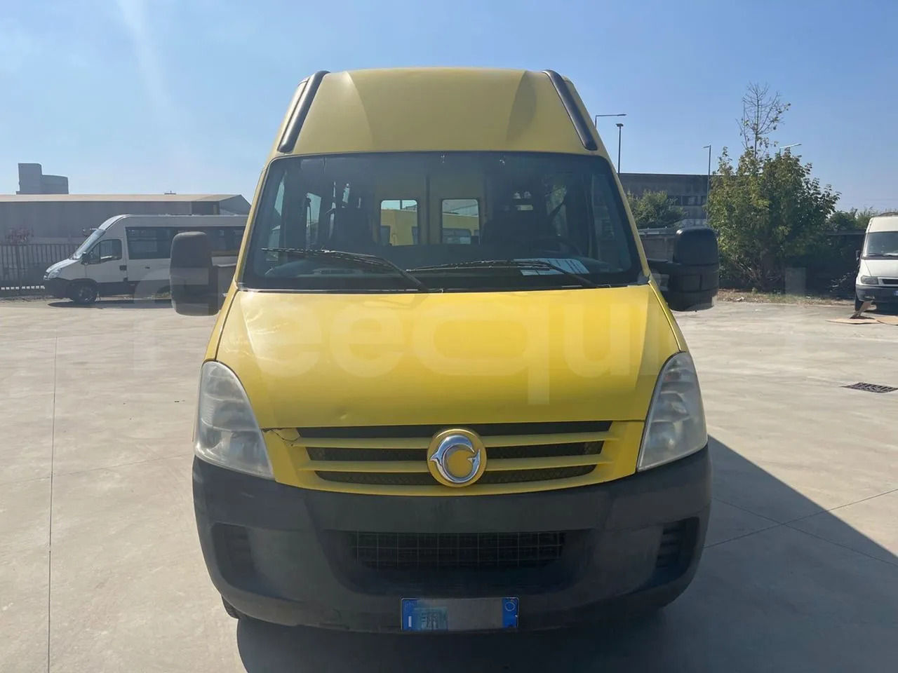 Iveco A50 - School bus: picture 2 Iveco A50 - School bus: picture 2