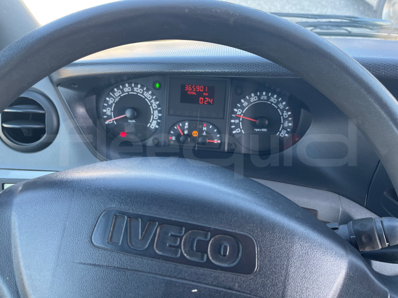 Iveco A50 - Minibus, Passenger van: picture 3 Iveco A50 - Minibus, Passenger van: picture 3