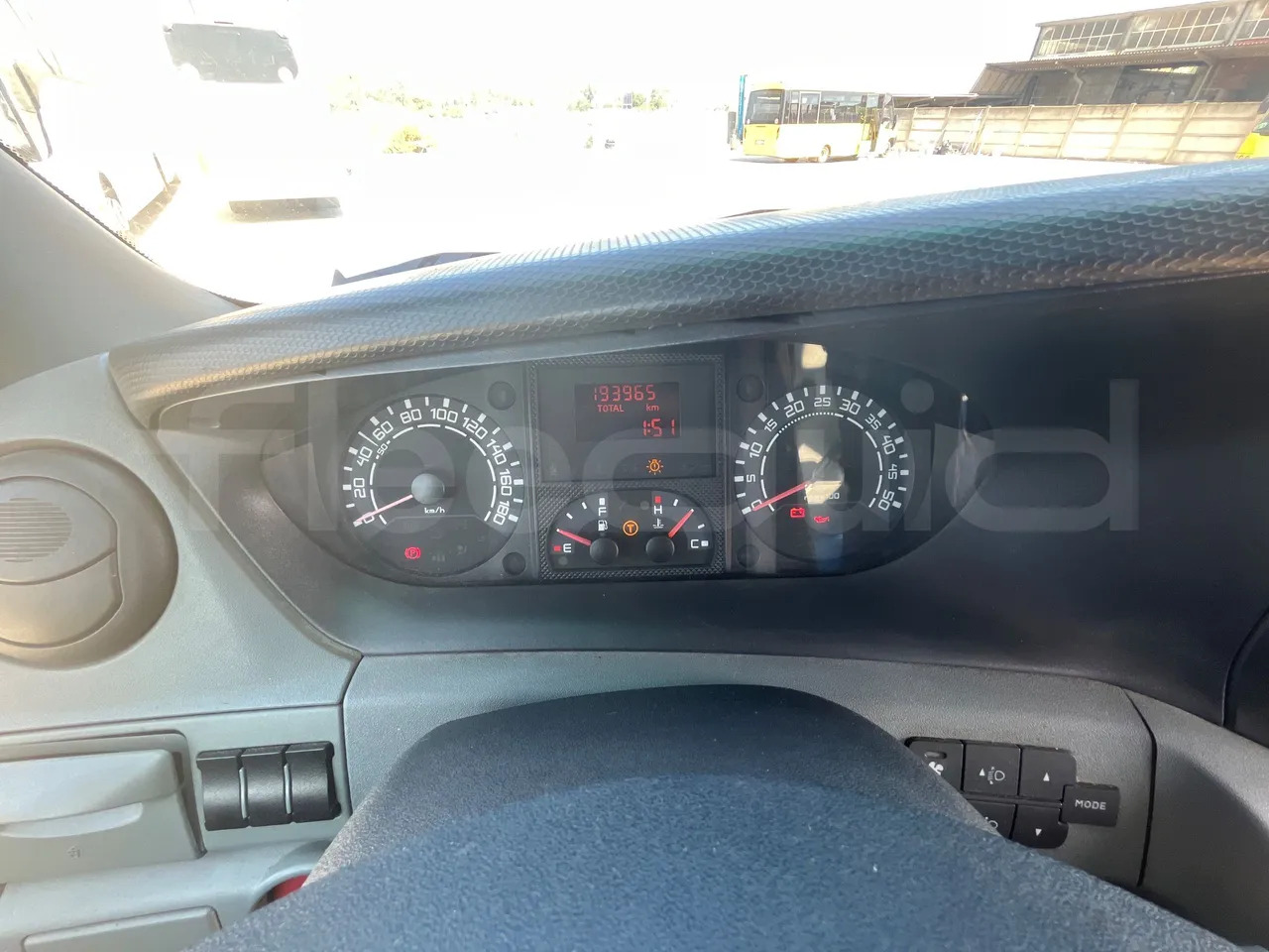 Iveco A50 - School bus: picture 3 Iveco A50 - School bus: picture 3