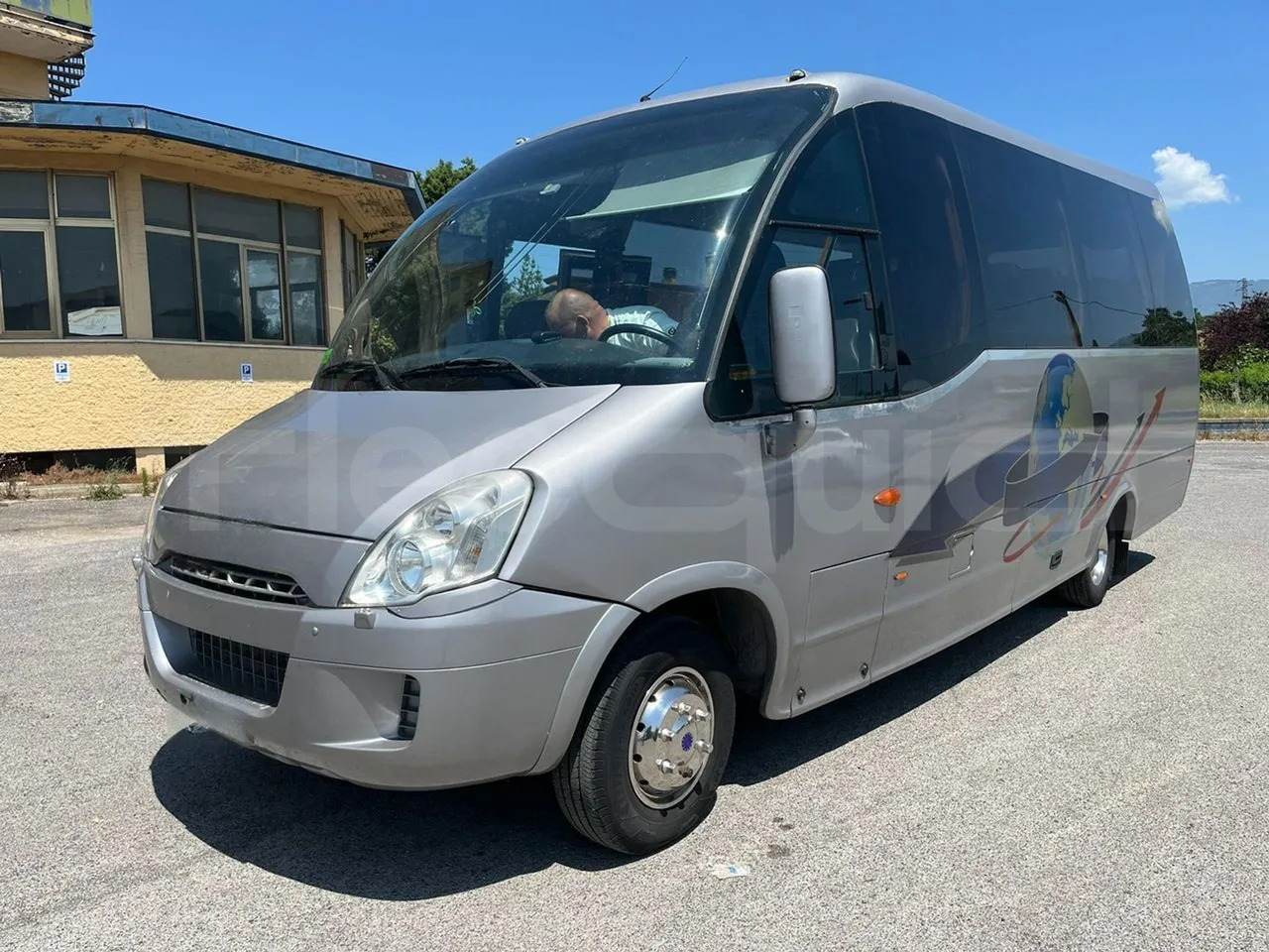 Iveco A65C/E4/27 - Coach: picture 4 Iveco A65C/E4/27 - Coach: picture 4