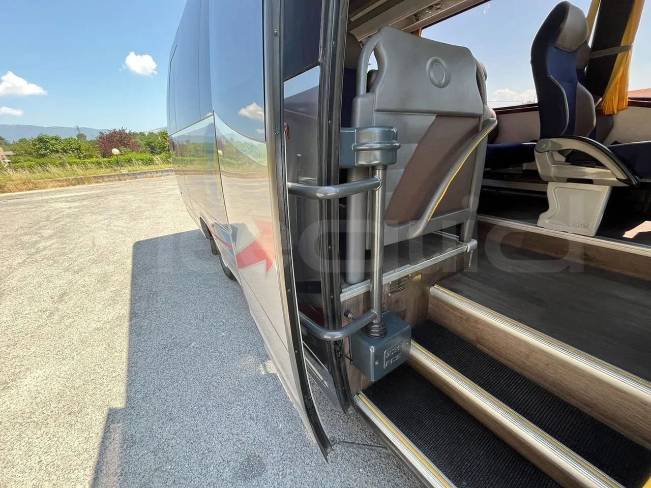 Iveco A65C/E4/27 - Coach: picture 5 Iveco A65C/E4/27 - Coach: picture 5