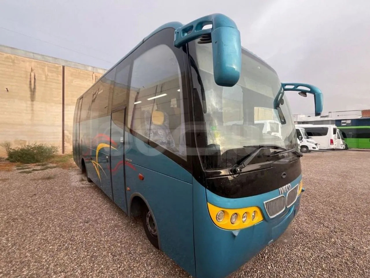 Iveco Andecar IV2 - Coach: picture 1 Iveco Andecar IV2 - Coach: picture 1