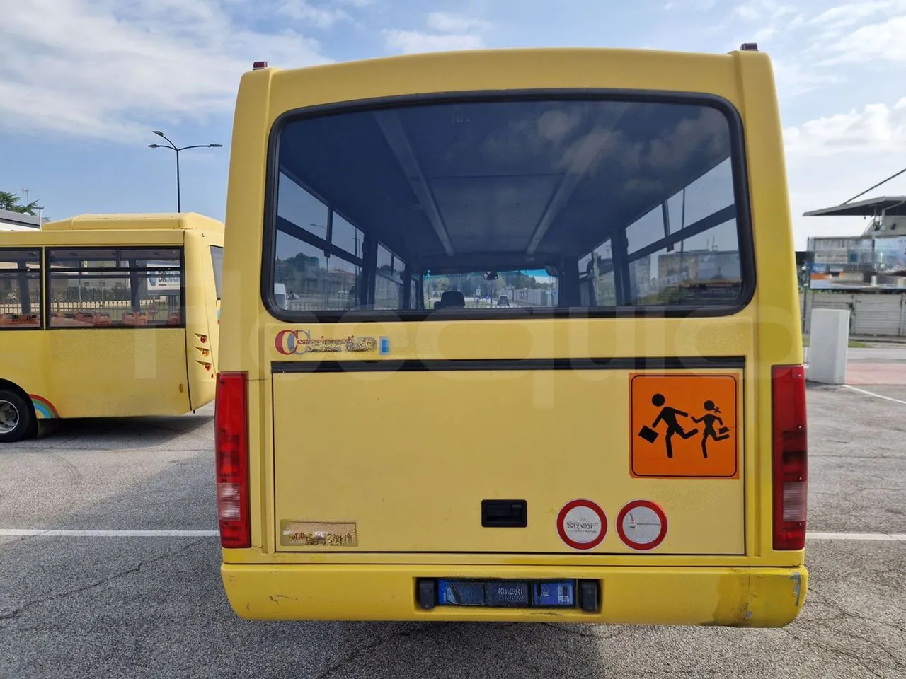 Iveco Cacciamali - School bus: picture 5 Iveco Cacciamali - School bus: picture 5