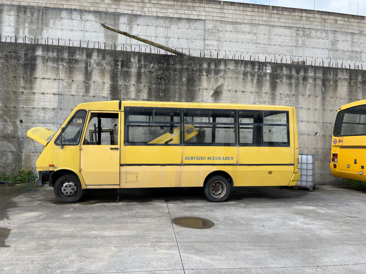 Iveco Cacciamali - School bus: picture 3 Iveco Cacciamali - School bus: picture 3