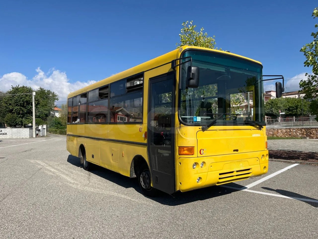 Iveco Cacciamali - School bus: picture 1 Iveco Cacciamali - School bus: picture 1