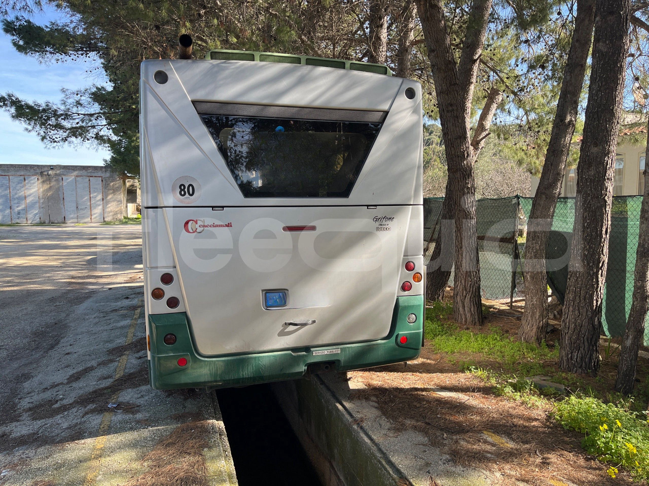 Iveco Cacciamali - Suburban bus: picture 5 Iveco Cacciamali - Suburban bus: picture 5