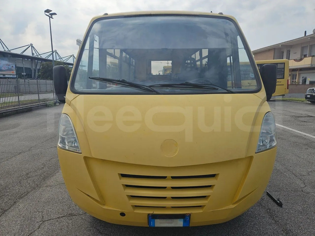 Iveco Cacciamali - School bus: picture 2 Iveco Cacciamali - School bus: picture 2