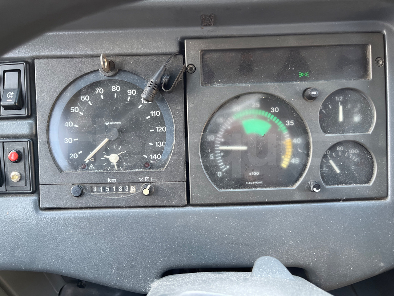 Iveco Cacciamali - School bus: picture 3 Iveco Cacciamali - School bus: picture 3