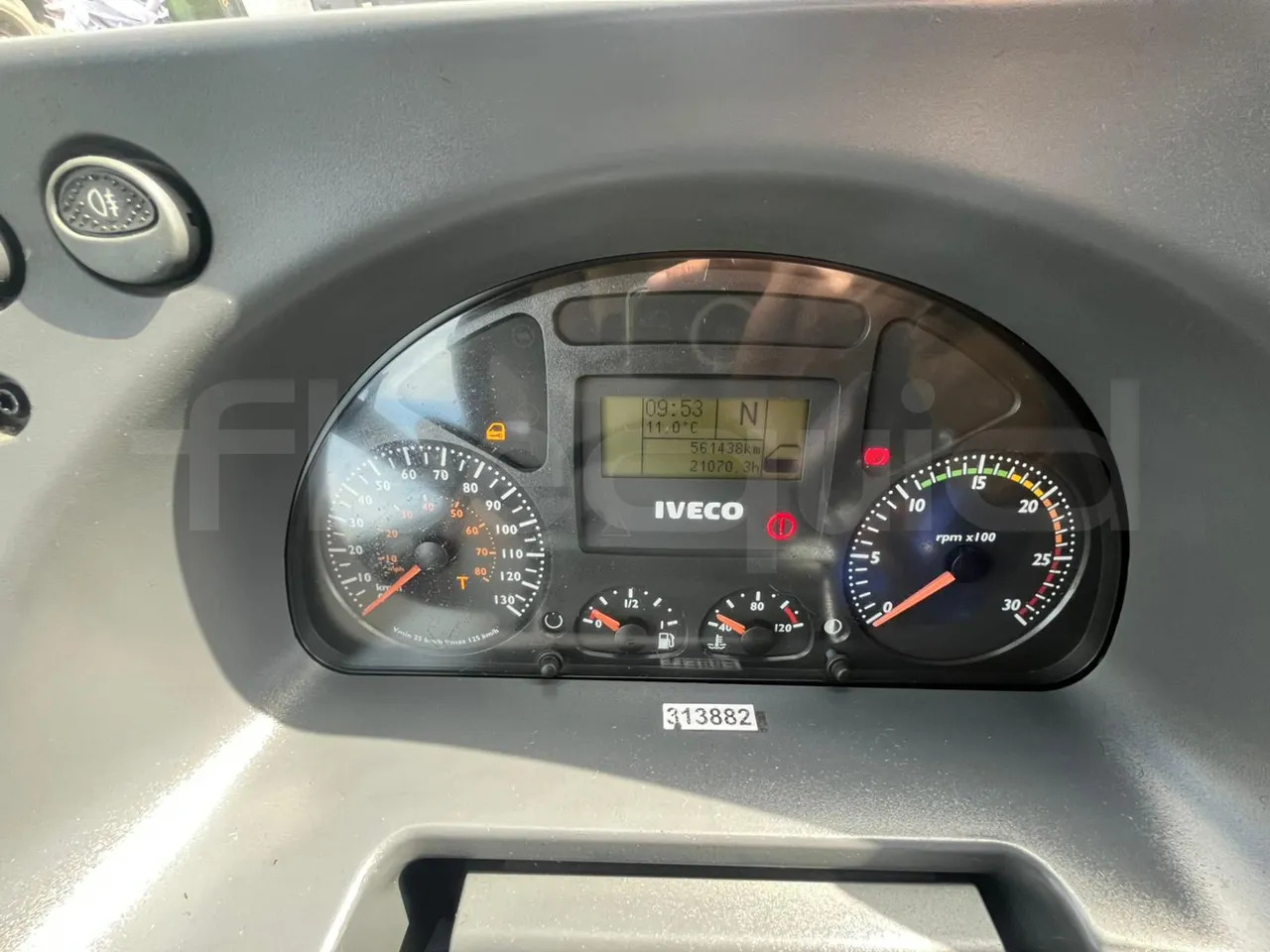 Iveco Crossway - Suburban bus: picture 2 Iveco Crossway - Suburban bus: picture 2